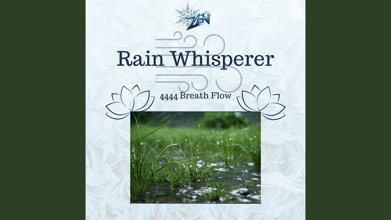 Breath Awareness (4-4-4-4 Breathing Pattern)