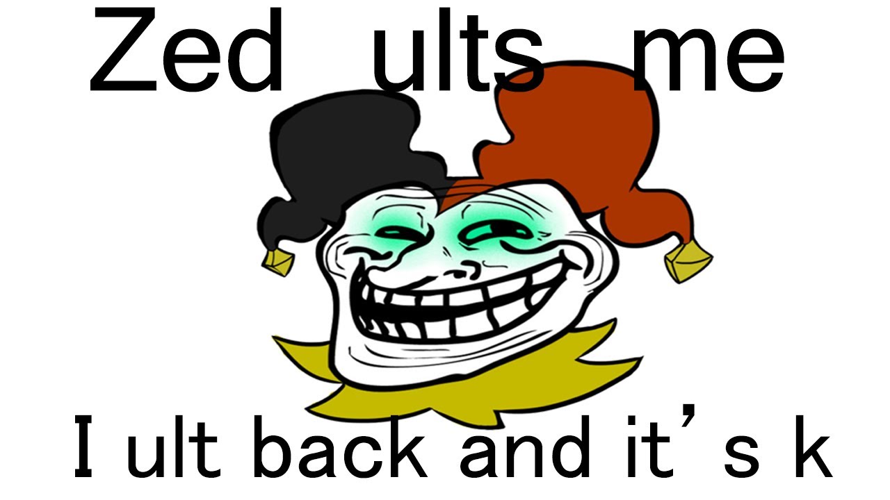How To Counter Zed Ult  (Diamond One)