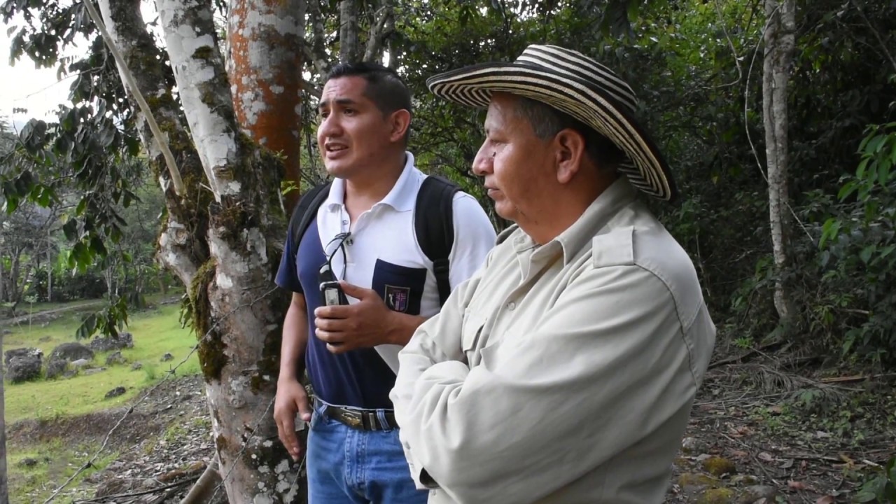 Recorrido Centro Arqueológico Santa Ana - La Florida (Cantón Palanda - Zamora Chinchipe - Ecuador)