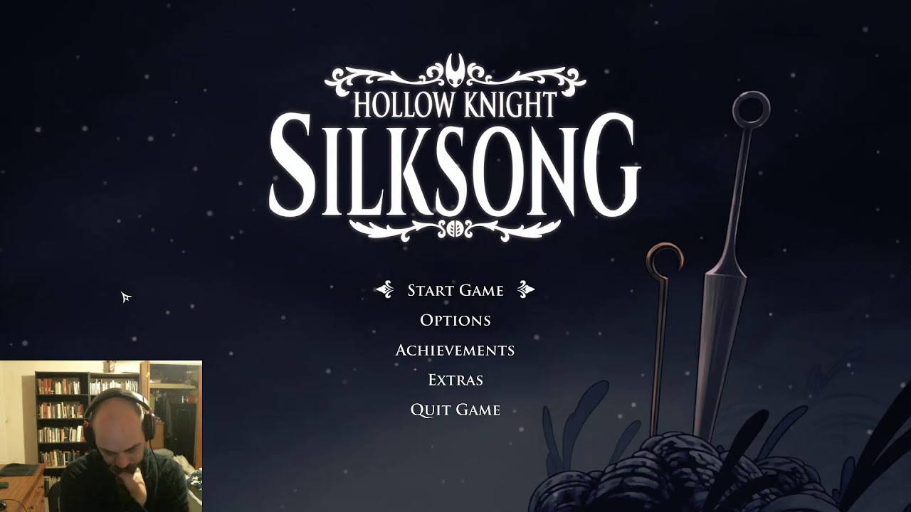 Silksong - Getting Cursed, Quitting The Game Over It