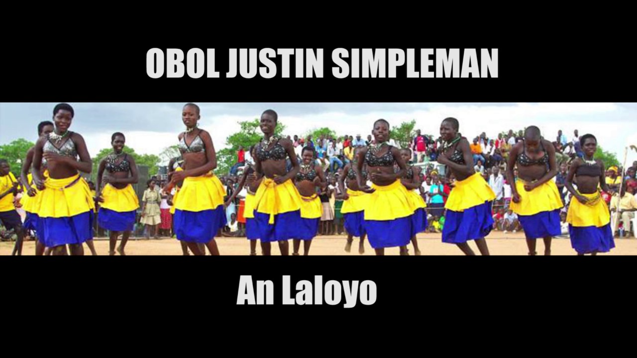 Obol Justin Simple Man - An Laloyo