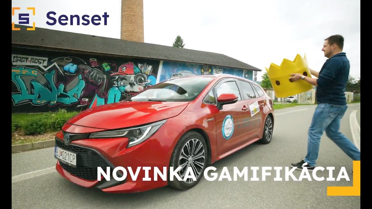 Taxikári nebudú len vodičmi. Budú TAXIKRÁLI! 👑