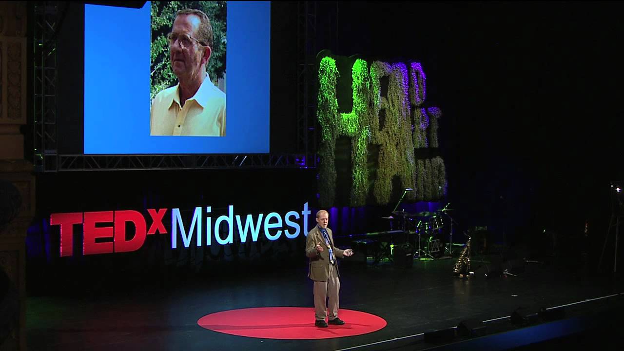 Lives that matter: Jerry Mitchell at TEDxMidwest
