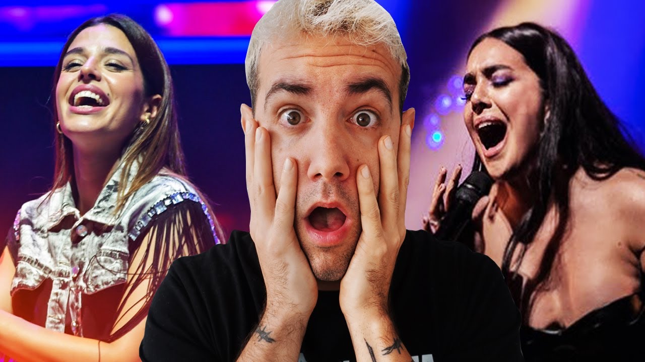 sin PALABRAS!! 😱😱 REACCI&Oacute;N a Se&ntilde;or Amante, Que Mal Elegiste (En Vivo)  🤯💣💥