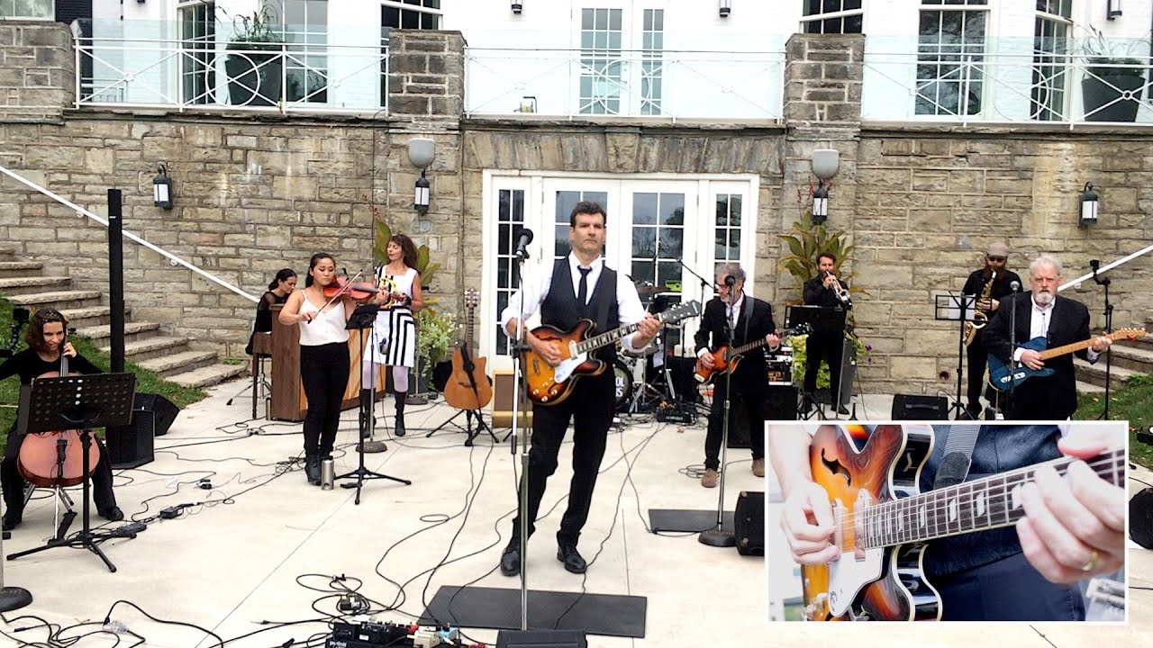 “Let It Be” LP LIVE @ Harding Estate - The Liverpool Sessions