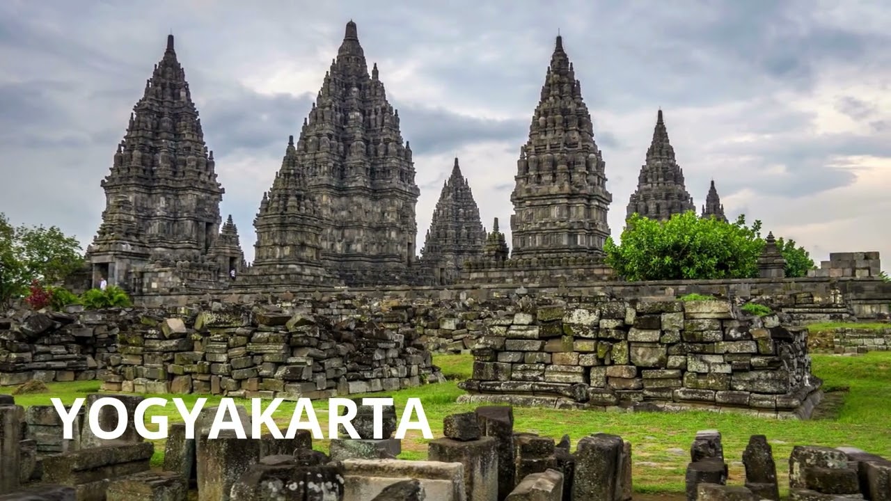 Indonesia Unveiled: Discover the Top 10 Must-Visit Destinations! #exploreindonesia