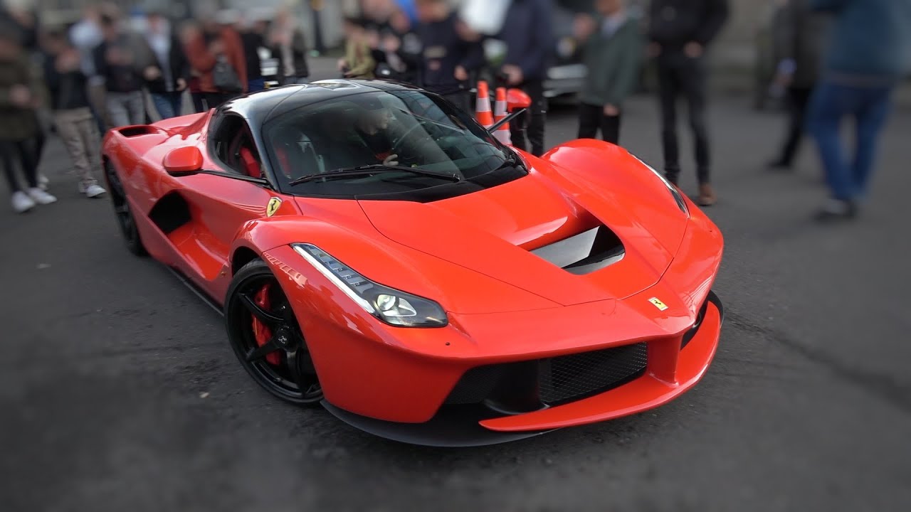Insane Modified & Supercars Leaving IAMS 2024!! Laferrari, Mansory F8XX, Chiron, Lexus LFA & More!
