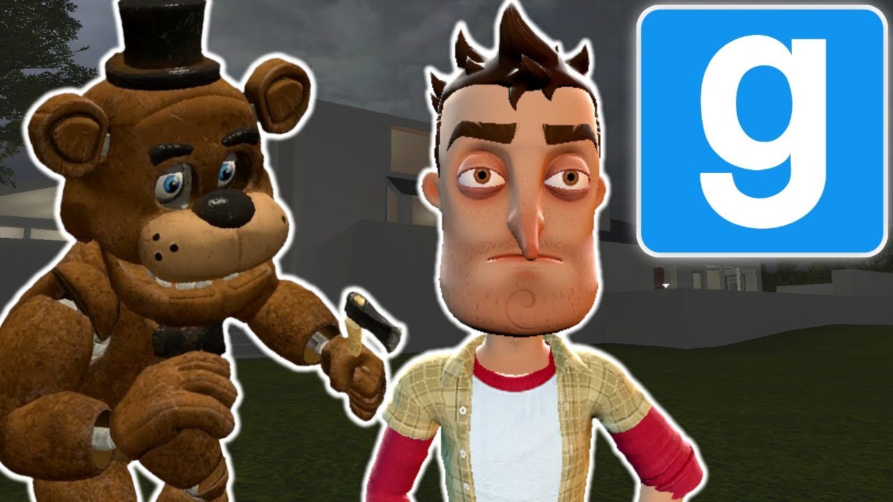 ПОБЕДИТЕЛЬ КРОЛИКА ПОЛУЧАЕТ ДОМ! | Забавный геймплей Gmod
