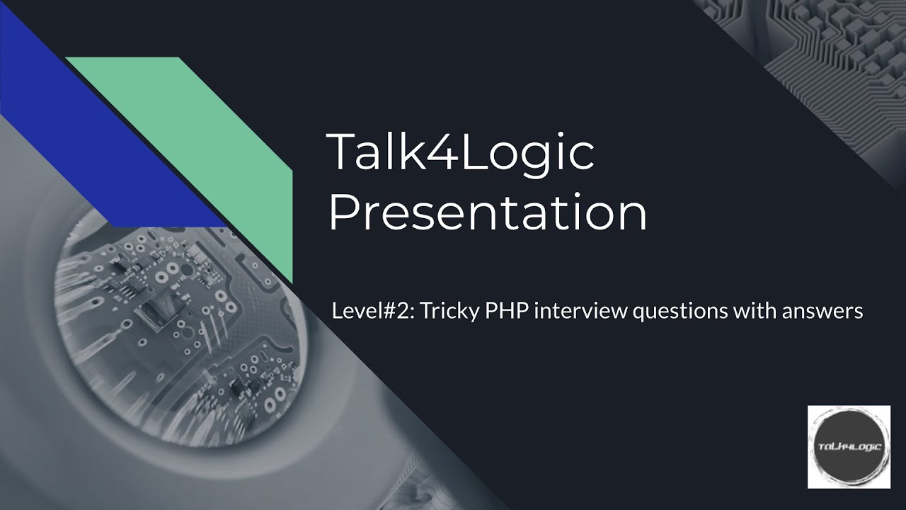 PHP Question asked in 2021 | PHP tricky interview questions | PHP interview questions and answers