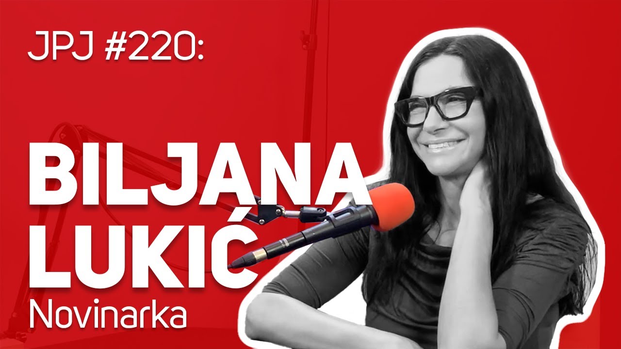 Biljana Lukić : : Novinarka : :  JPJ 220
