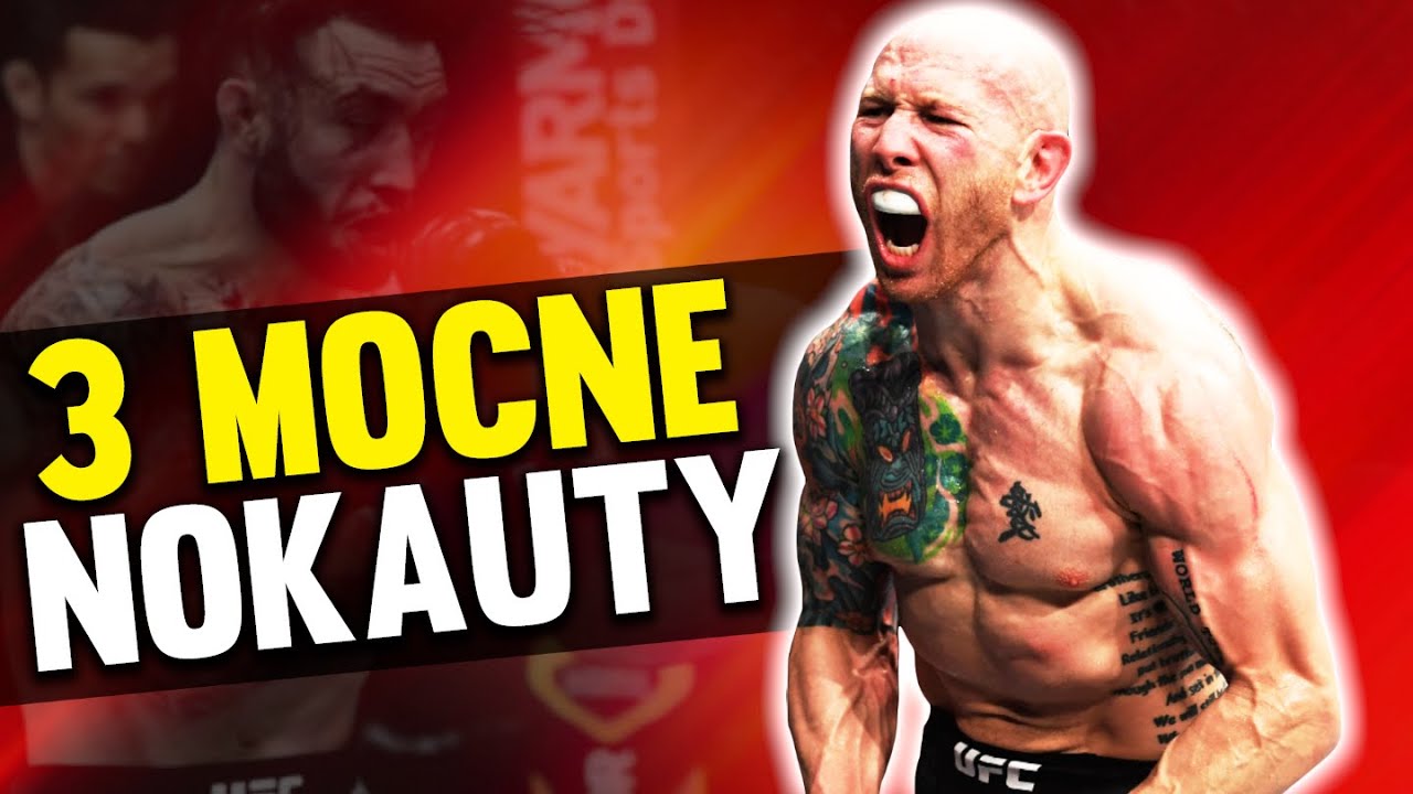 3 POTĘŻNE NOKAUTY! KTÓRY NAJLEPSZY? - UFC 4 PS5 ONLINE #15