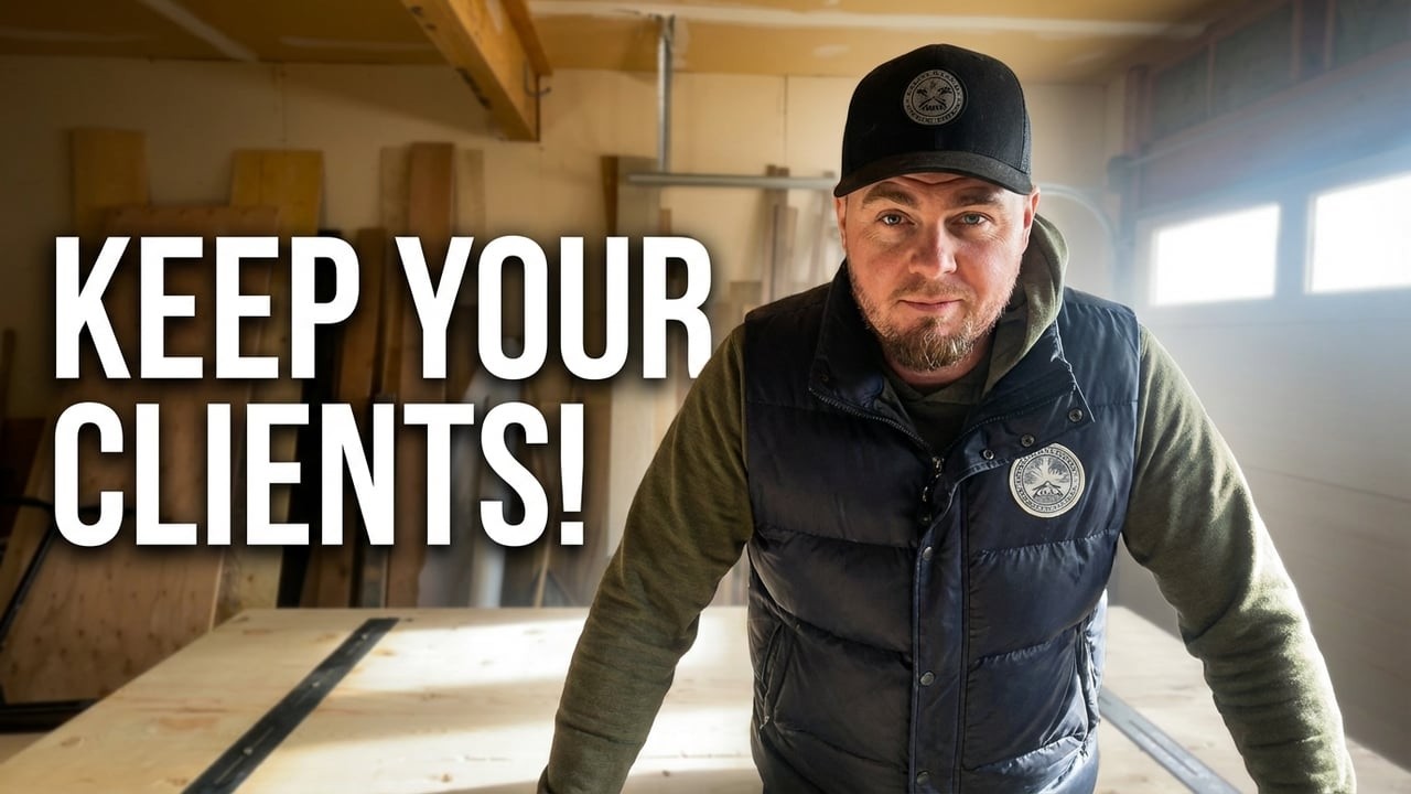 Your Clients Are Leaving Because of This #businessturnaround