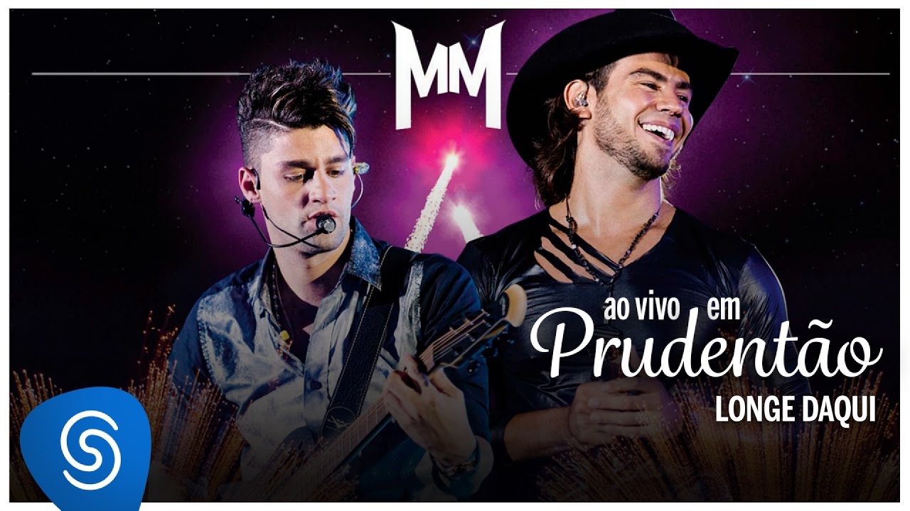 Munhoz e Mariano/ Som De Porta Mala ( Ao Vivo no Estádio Prudentão)