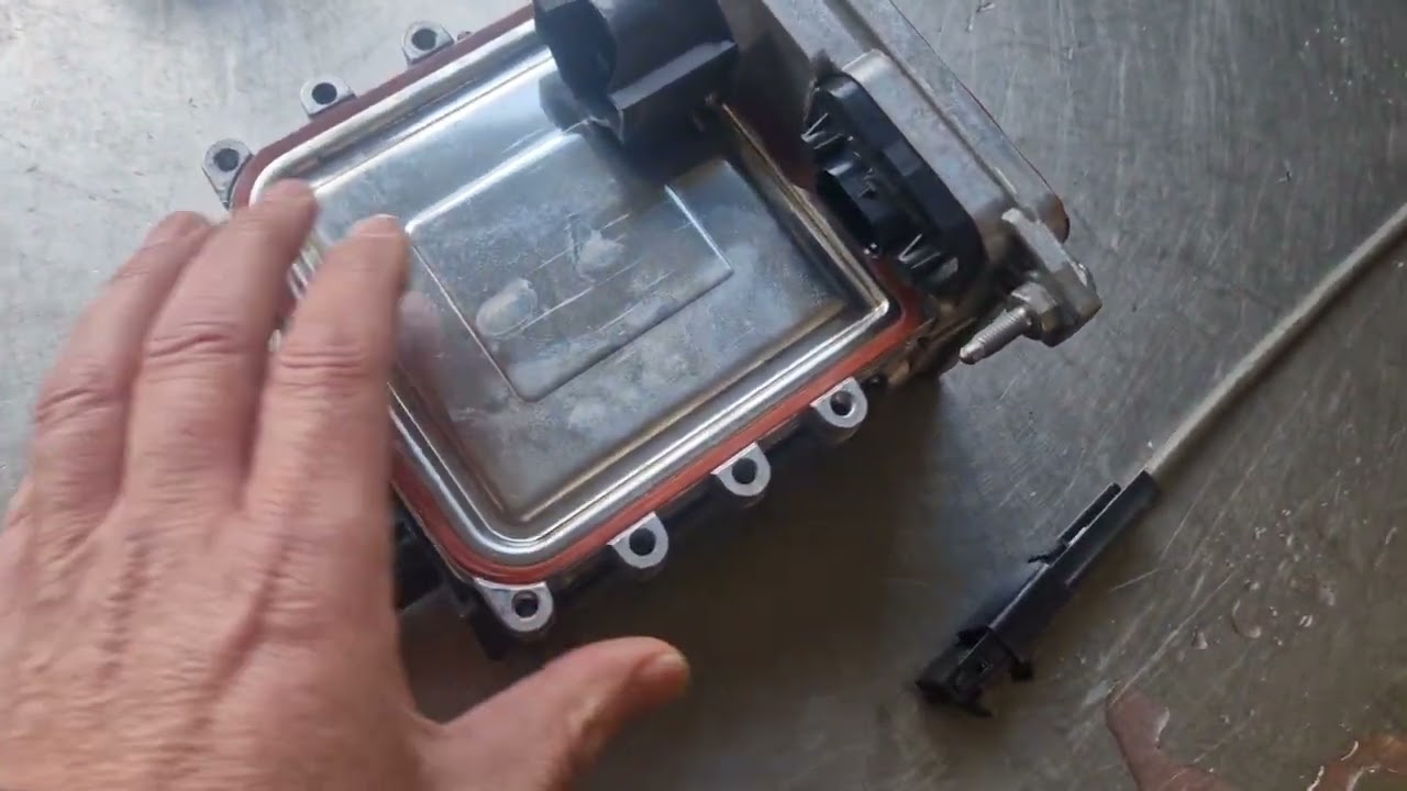 Mercedes A-class (W177) M282914 - No Heat EV Mode / Faulty PTC module 