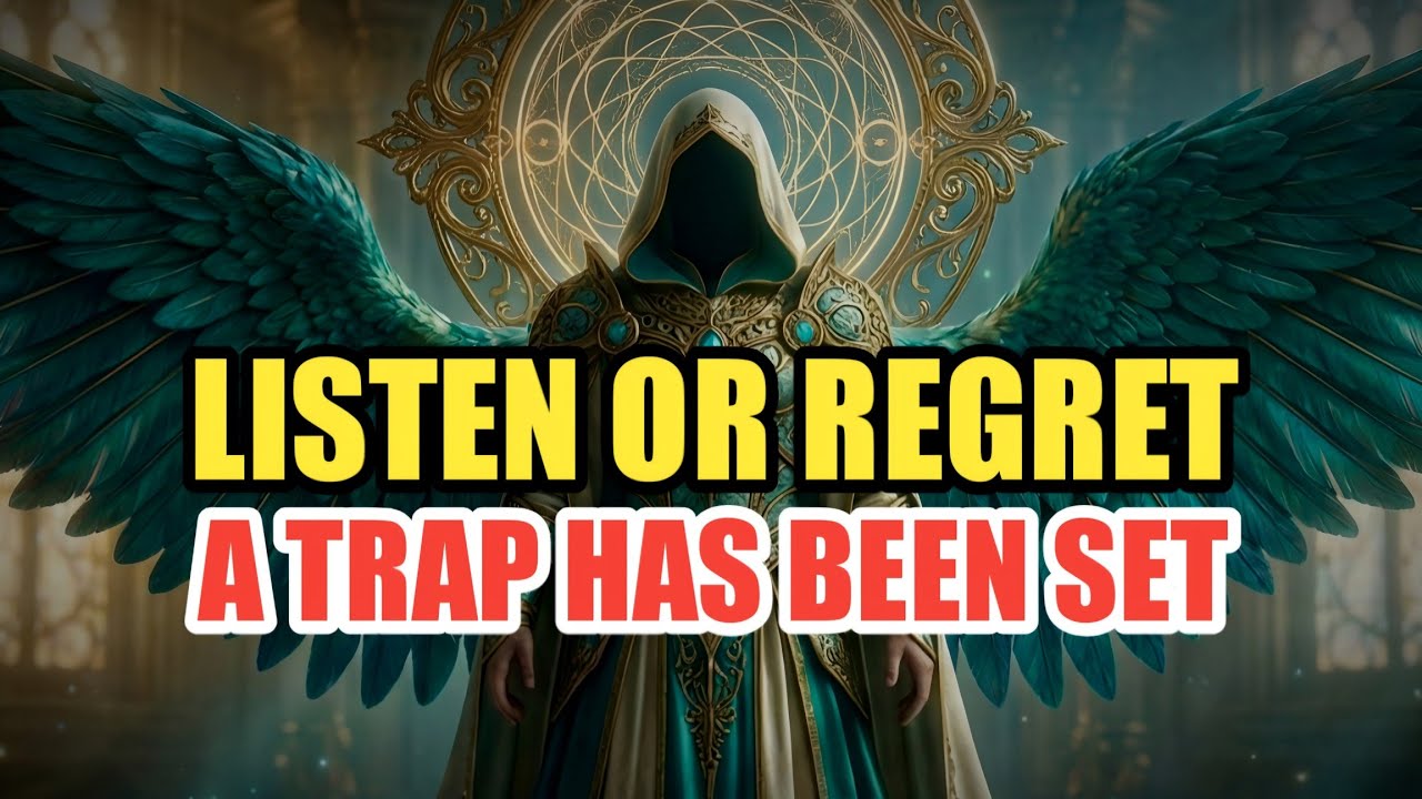Chosen One: Pay Attention Or You Will Regret Every Breath You Take‼️Don't Look Away! 🙏