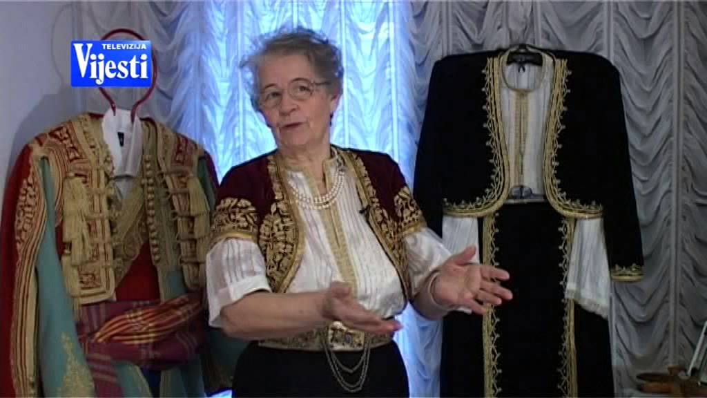 NARODNA NOŠNJA - TV VIJESTI 28.12.2014.