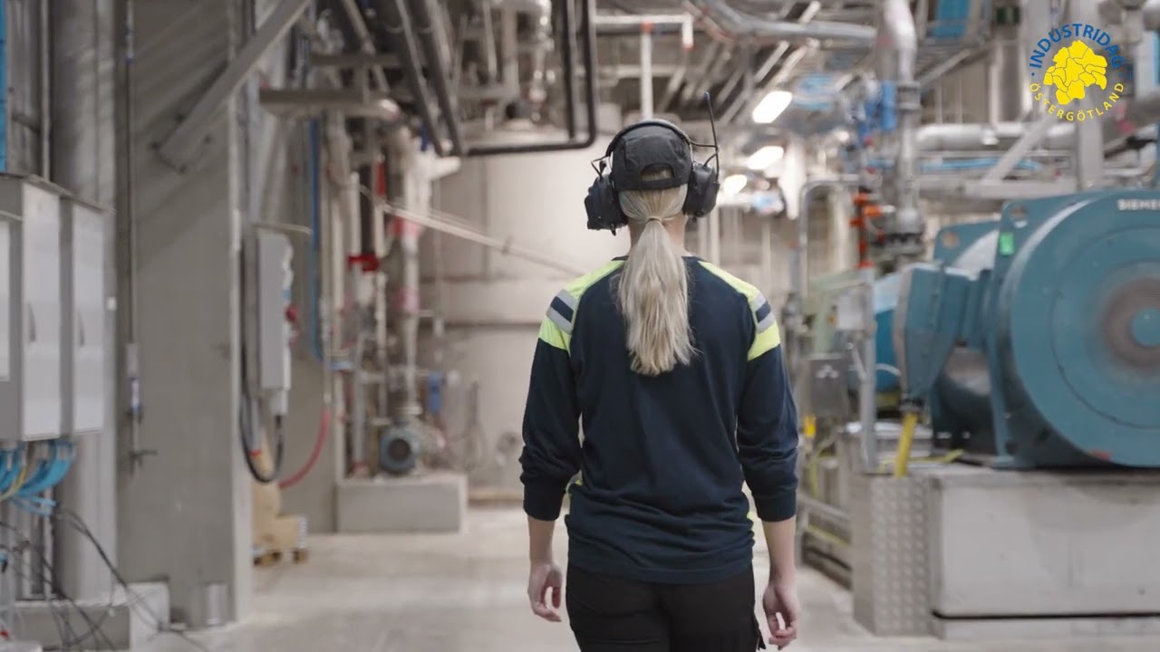 Isabelle Eldh, Beredningstekniker – Billerud