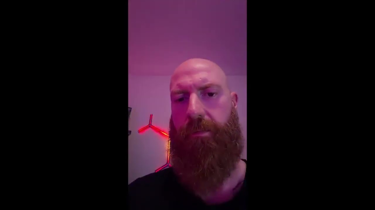 Streaming on My phone Because The Virus Bricked My PC | 27.03.2026