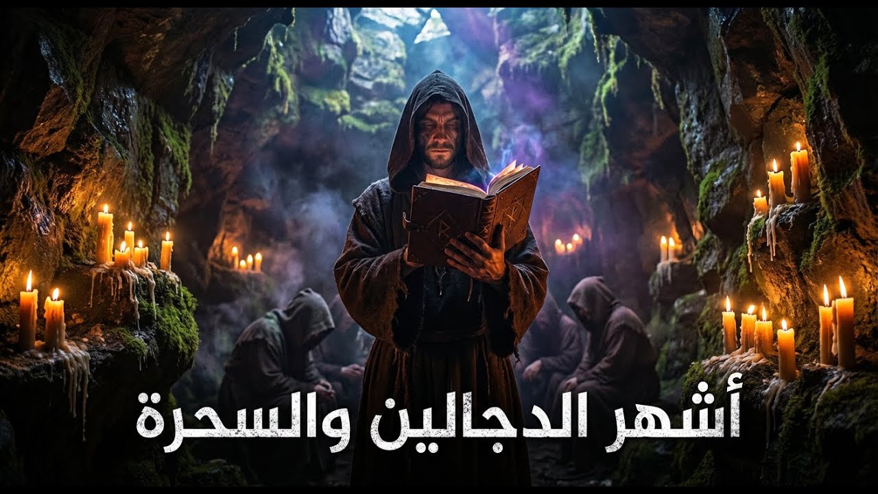 أسرار الدجالين والسحرة في مصر والوطن العربي