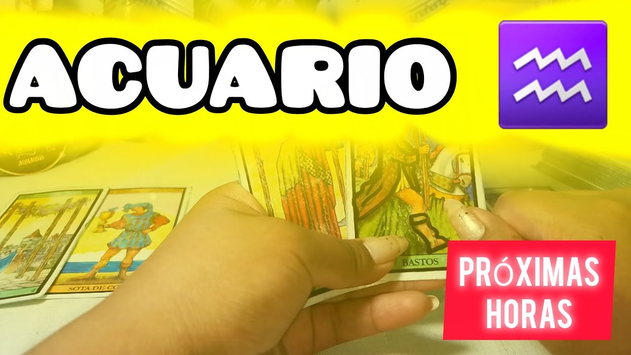 ACUARIO ♒️ TÚ BELLEZA ABRE PUERTAS ❤️😍 TODOS QUISIERAMOS SER TÚ 💘 