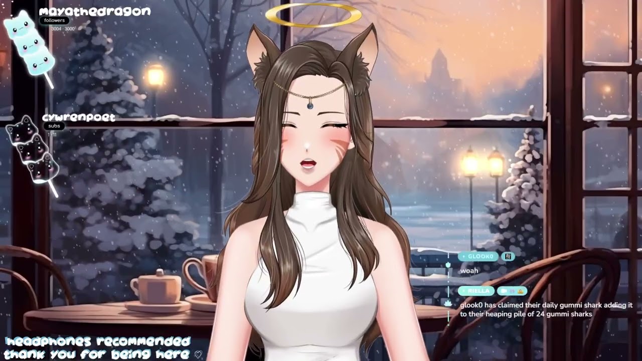 asmr stream #138