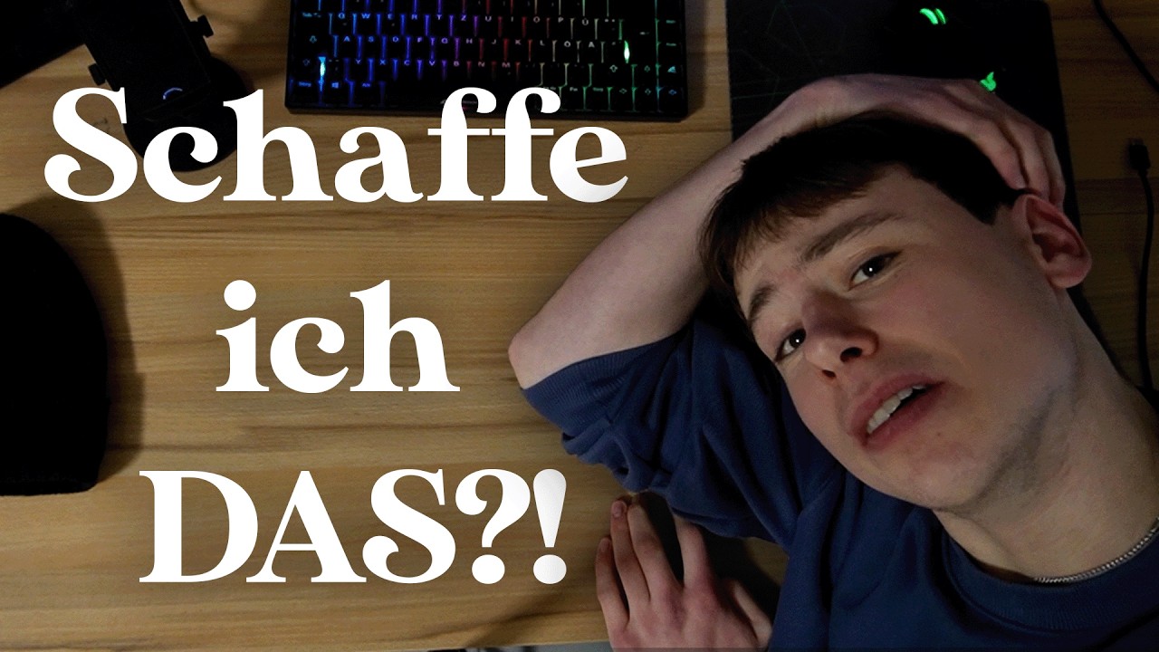 Kann man als normaler Mensch ein Studium schaffen?