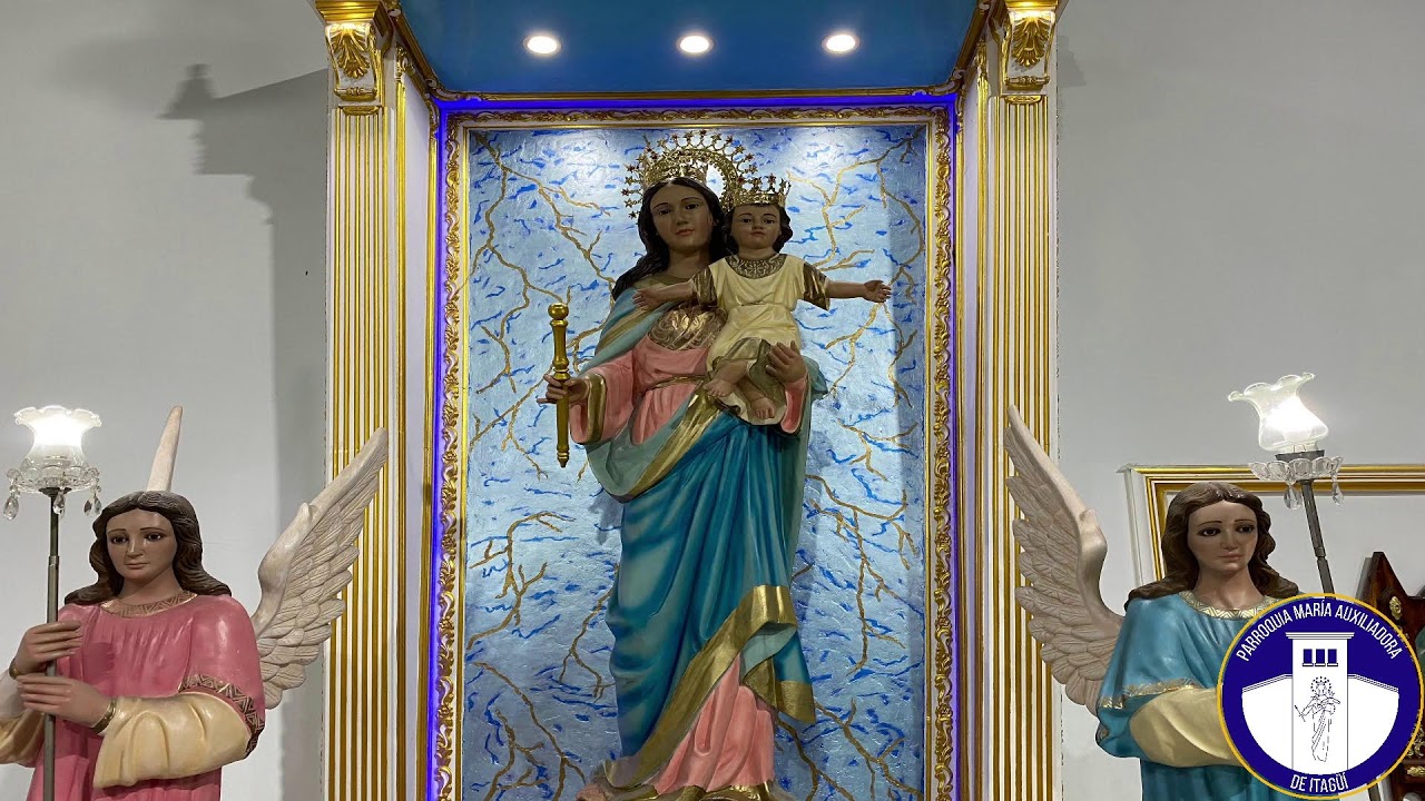 12/02/2026 Hora Santa Preside Pbro. Wilmar Dario Galeano.