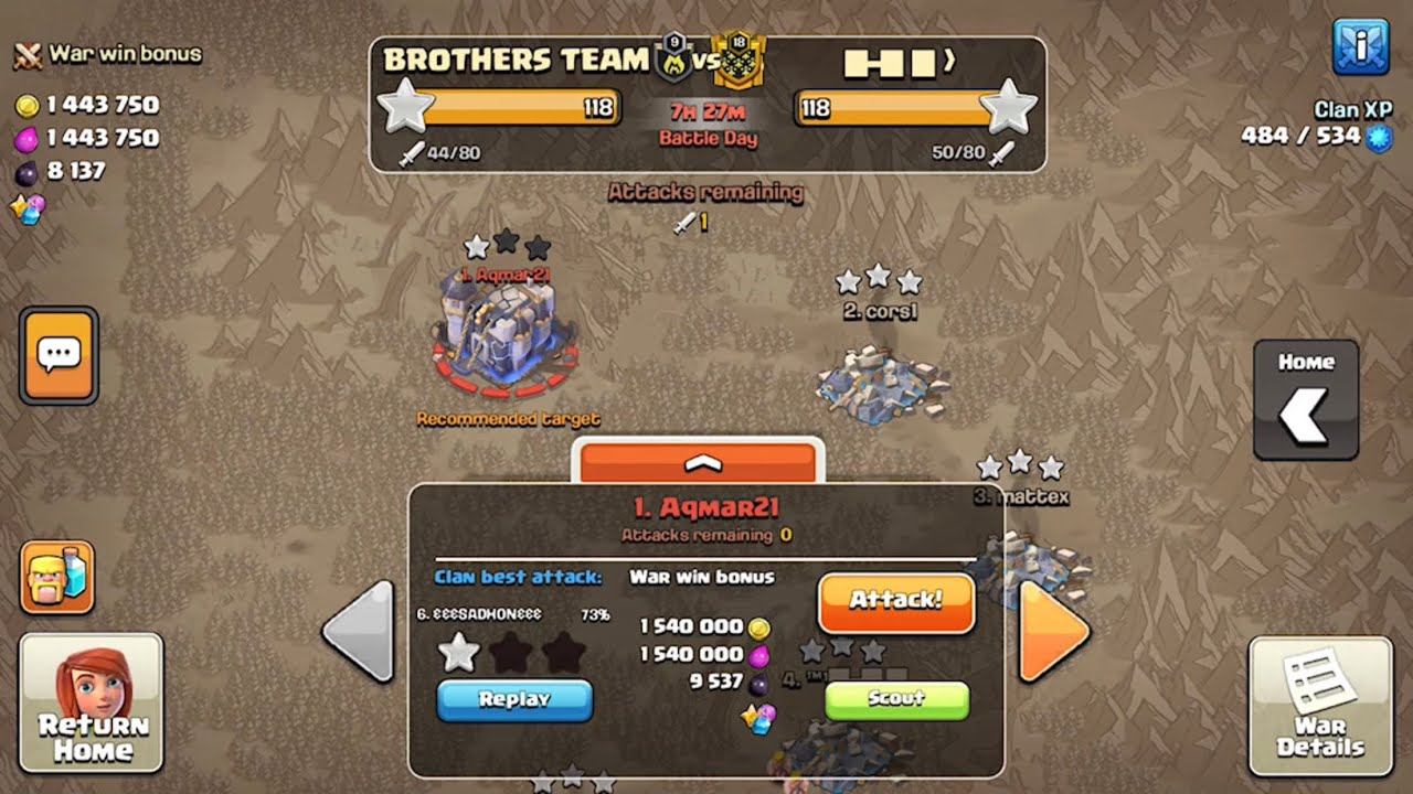 Easily 3 Star 🔥 #clashofclans #coc #games #supercell #gamingvideos 