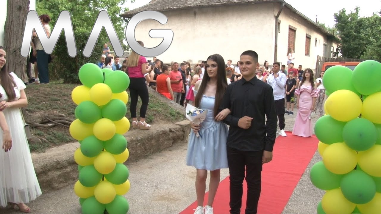 Mala matura osnovaca iz Stublina