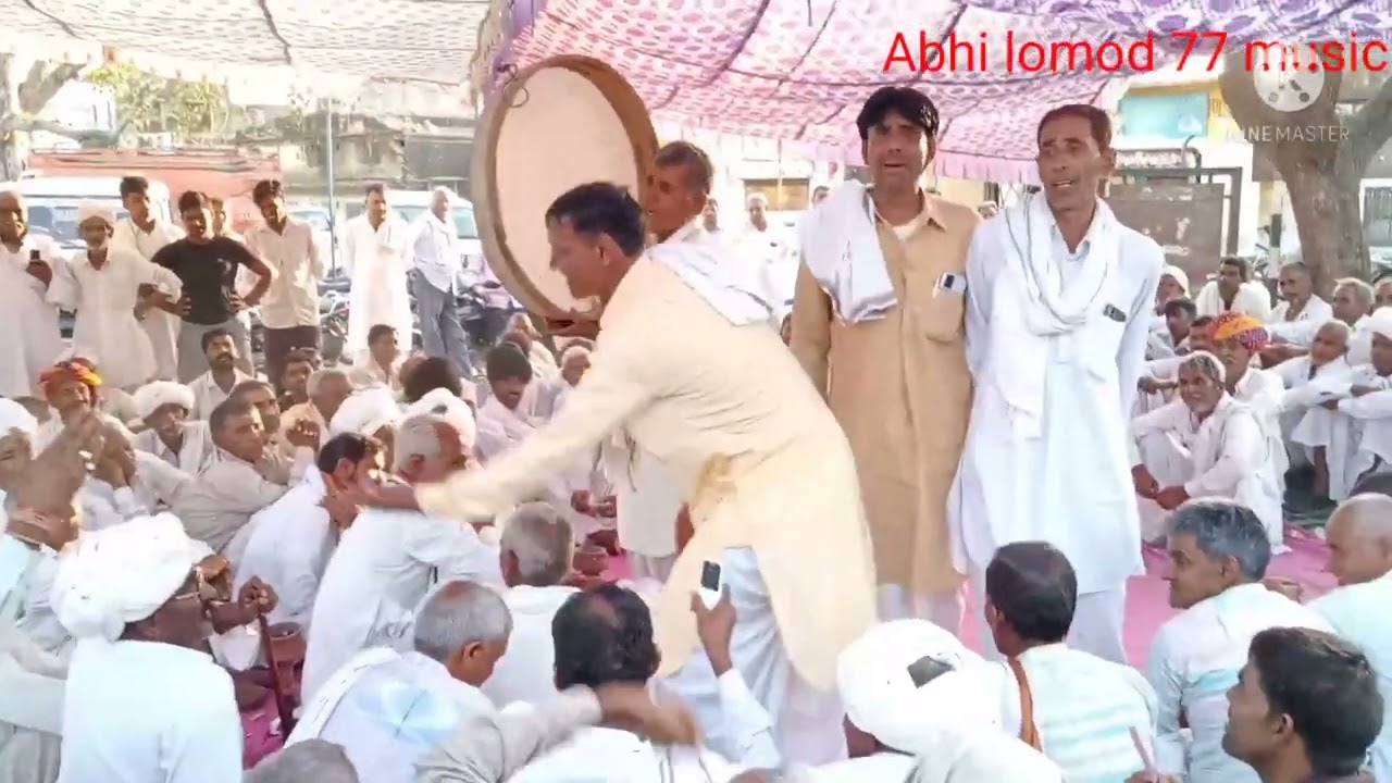 होली धमाल मक्खन अधाना मासी से माजाक पहलाद बढ़ाना कि जबरदस्त धमाल सांवलपुरा तंवरान में