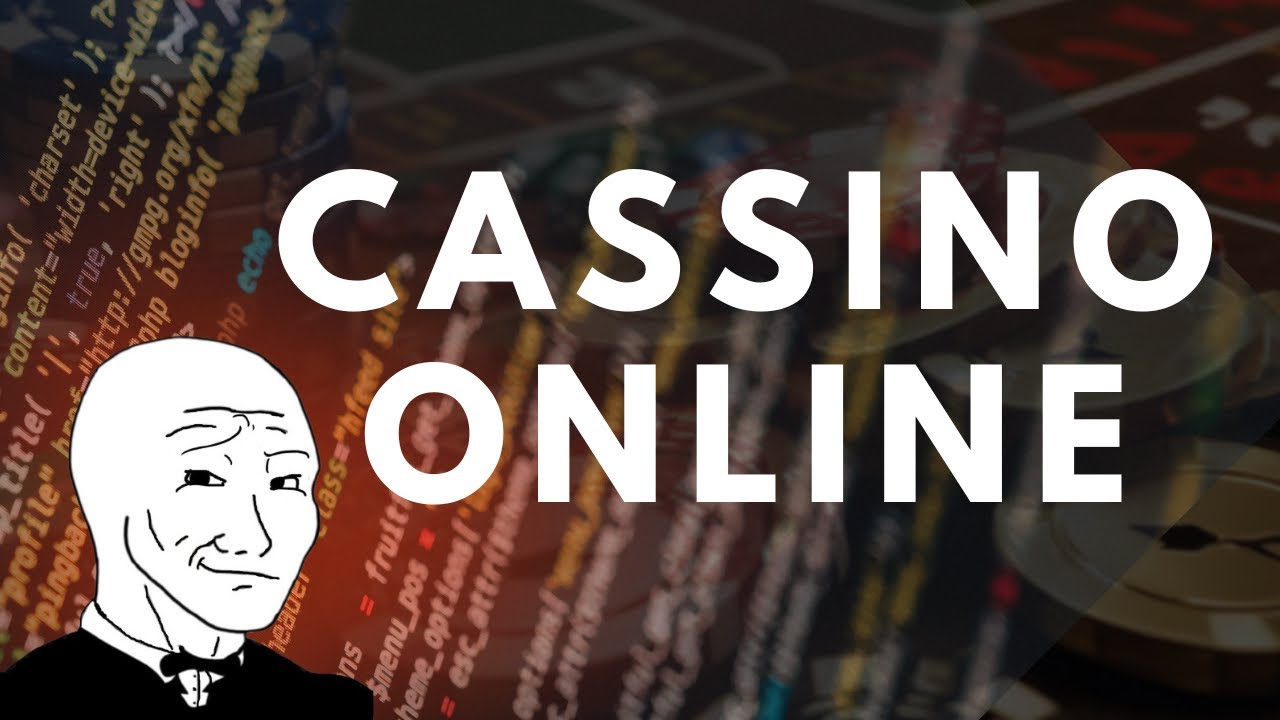 Programei meu pr&oacute;prio cassino online
