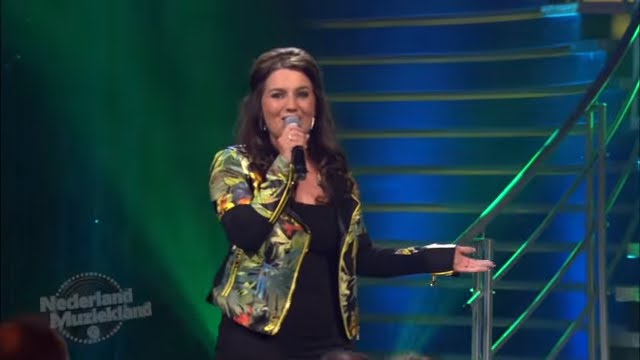 Sieneke - Ik ben verliefd - Nederland Muziekland