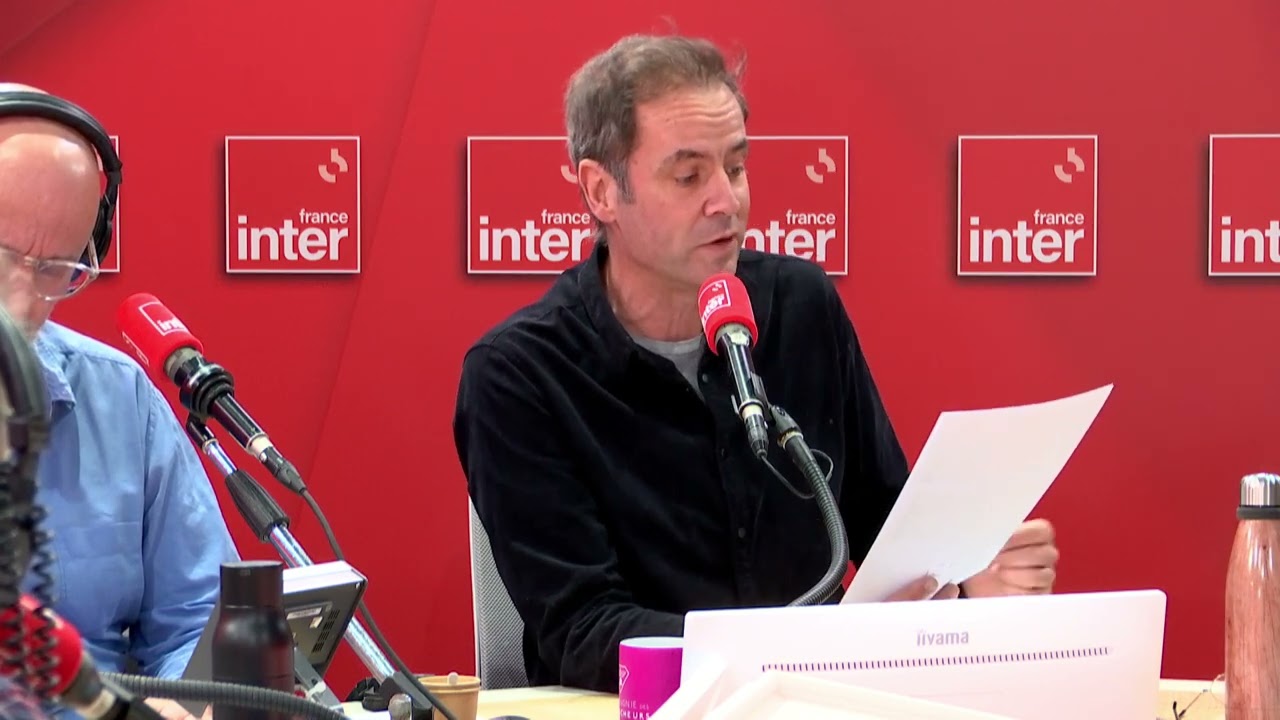 Sandrine Rousseau menacée par les Wisigoths - Tanguy Pastureau maltraite l'info