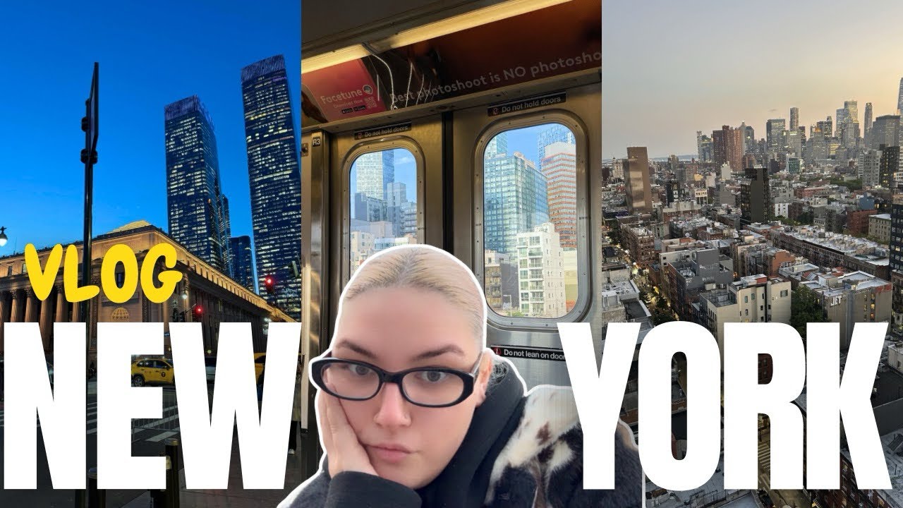 48H à NYC | Central Perk, le pont de Brooklyn, Canal street ect 