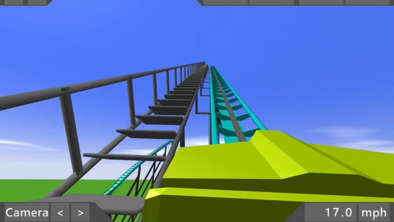 Je teste ma nouvelle attraction #2