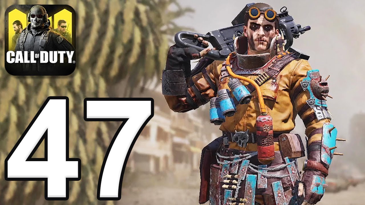 Call of Duty: Mobile - Gameplay Walkthrough Part 47 - Season 8 Premium Pass Plus (iOS, Android)