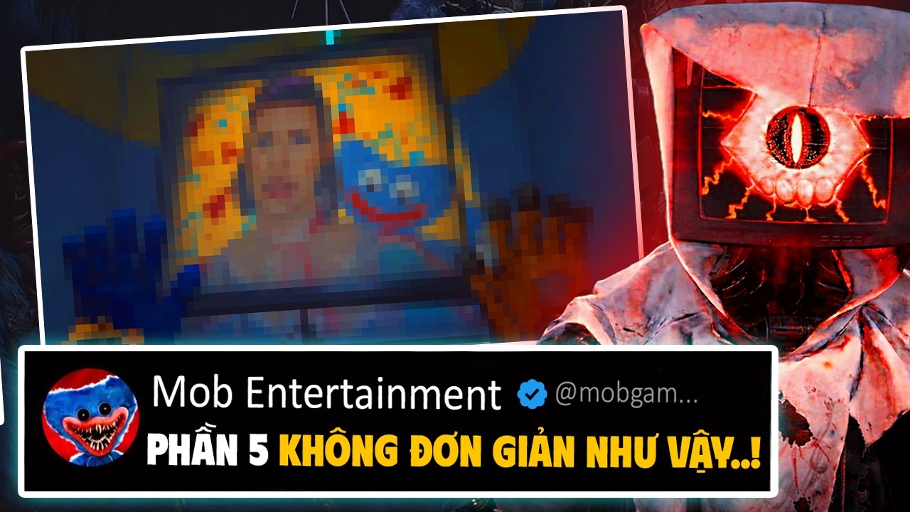 Cái Kết của Chapter 5 KHÔNG Như Những Gì Bạn Nghĩ... (Phân tích)