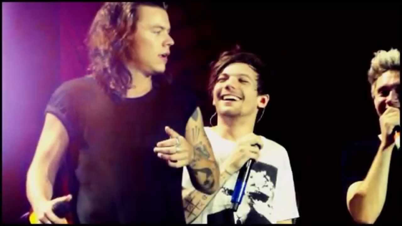 Harry + Louis || OTRA moments PART 21 || Larry Stylinson