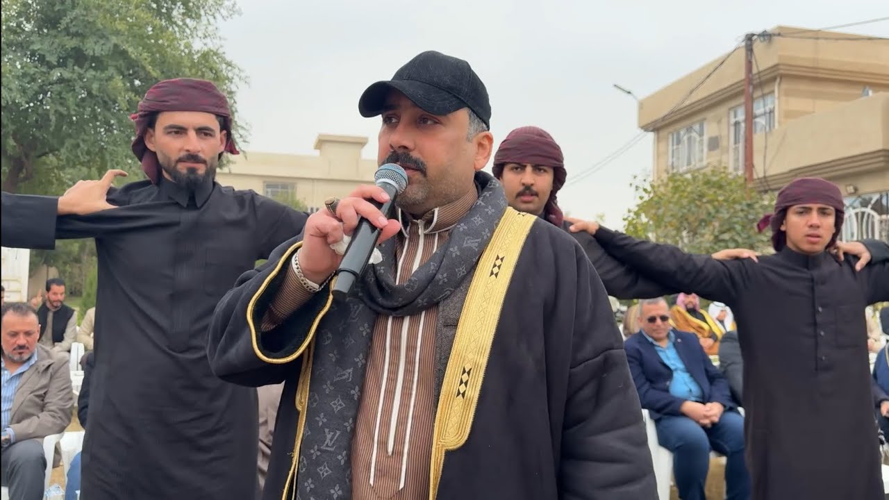 جديد اترند انت القياده - الفنان جاسم الفهداوي- جوبي فرقه علاوي الملحاني وجماعته- اشتركوا في القناه 