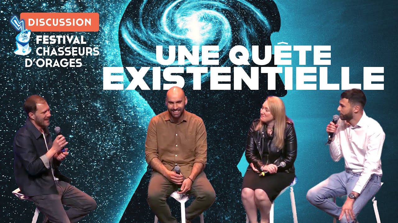 Poursuivre les orages, une quête existentielle ? - FCO25