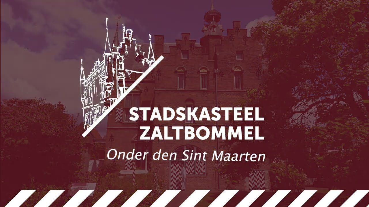 Onder den Sint Maarten - Art Nouveau in Zaltbommel