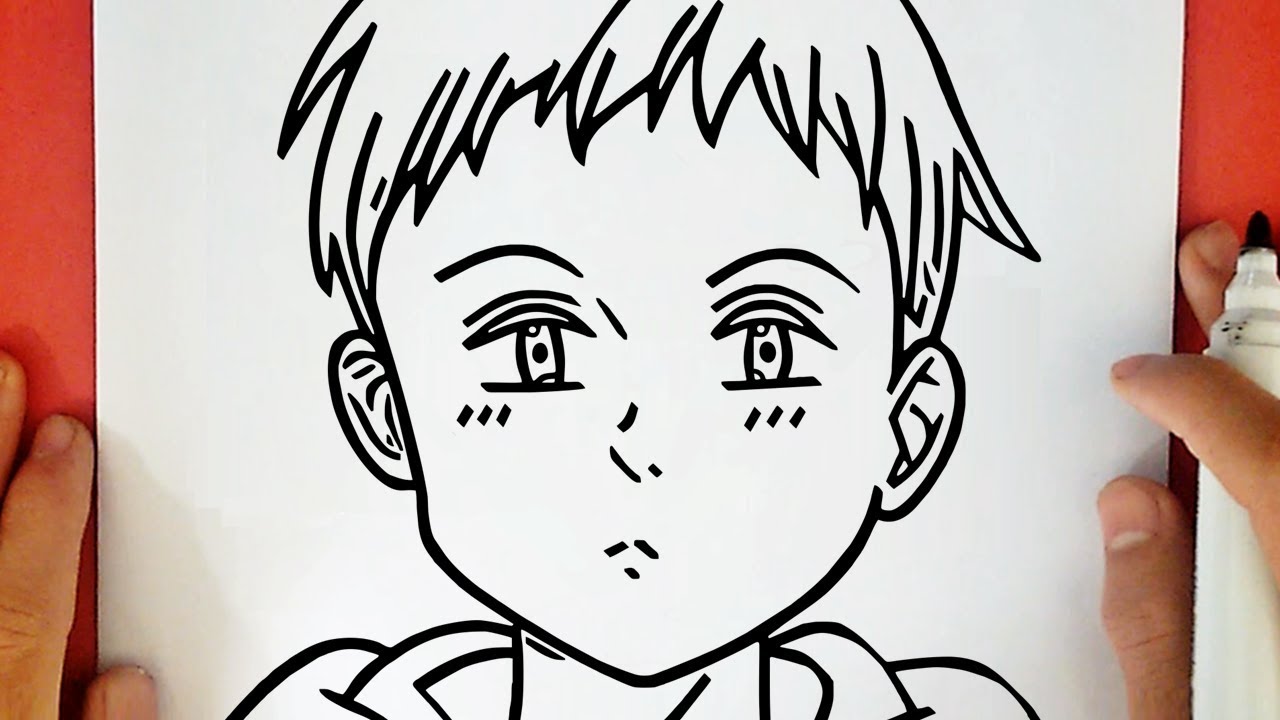 COMMENT DESSINER KING