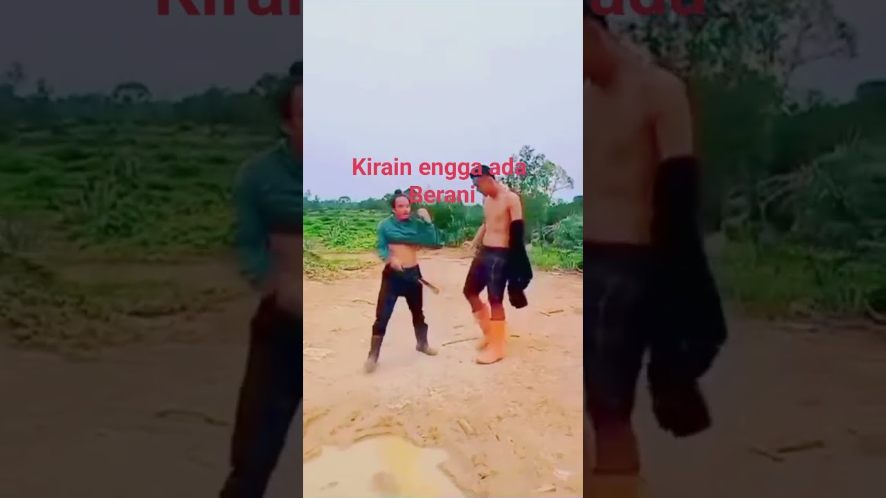 dasar preman gadungan #lucu #tipeketawa #nttpride #ngakak #comedy