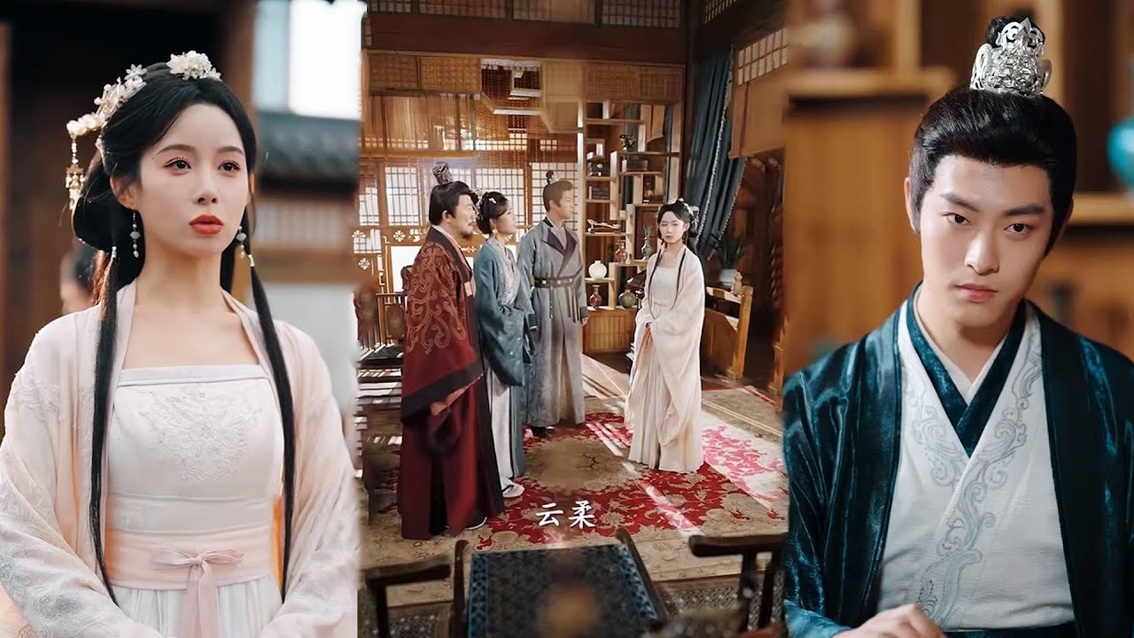 บุตรสาวแท้กลับจวน เย็นชาแต่ล้มทั้งตระกูล