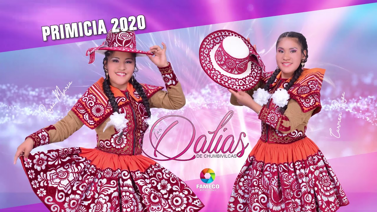 DALIAS DE CHUMBIVILCAS - Te Quise Te Ame (VIDEO PROMO 2020)