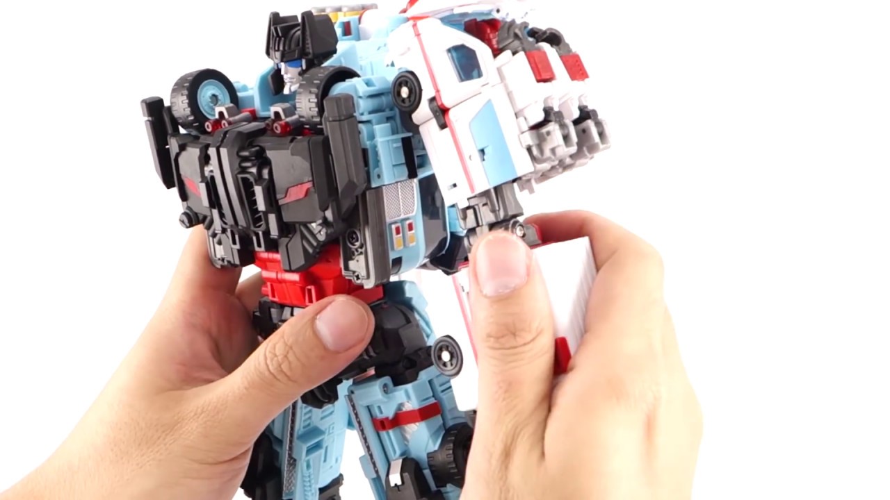MakeToys Vulcan Combine! Guardia Revealed.