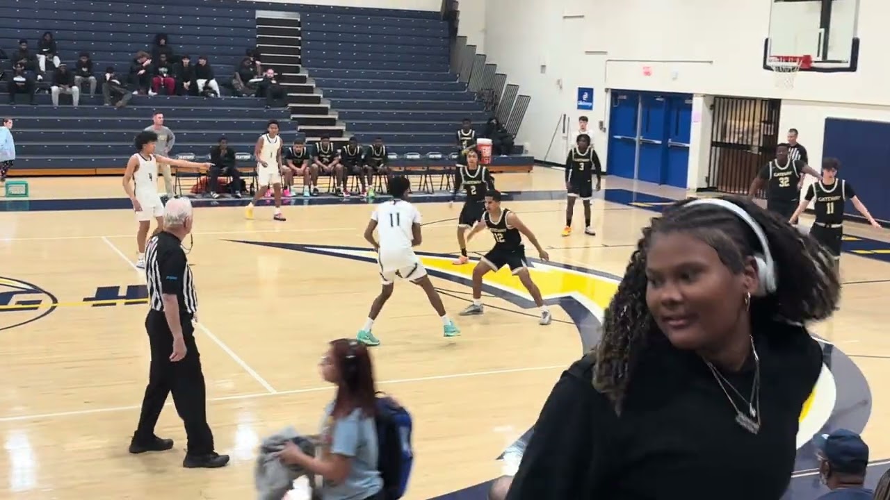 Jv LSHS vs Gateway HS 1/20/26 1st half