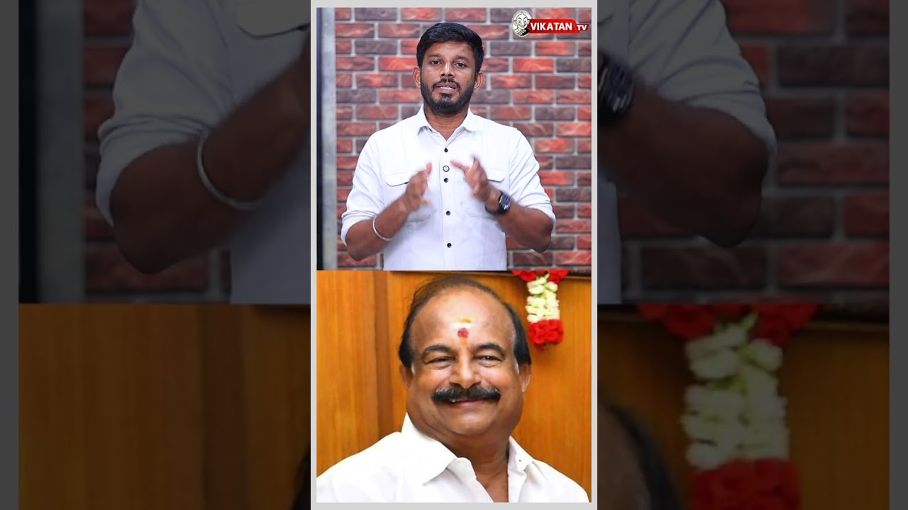 எடப்பாடி மகன், மச்சானை டார்கெட் செய்யும் செங்கோட்டையன். பிளாஷ்பேக்! | Elangovan Explains
