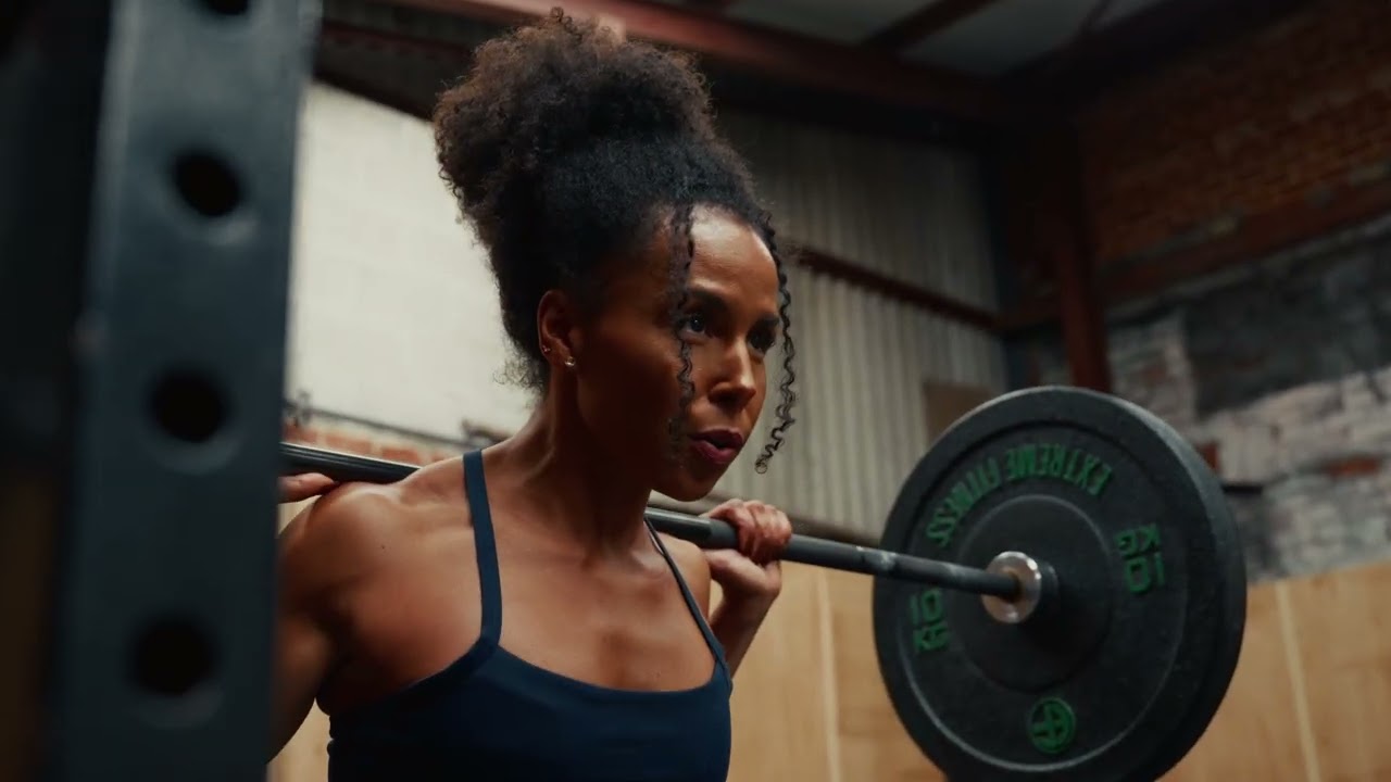 Every Winner Deserves Gold | Sony FX6 | Fitness Commercial