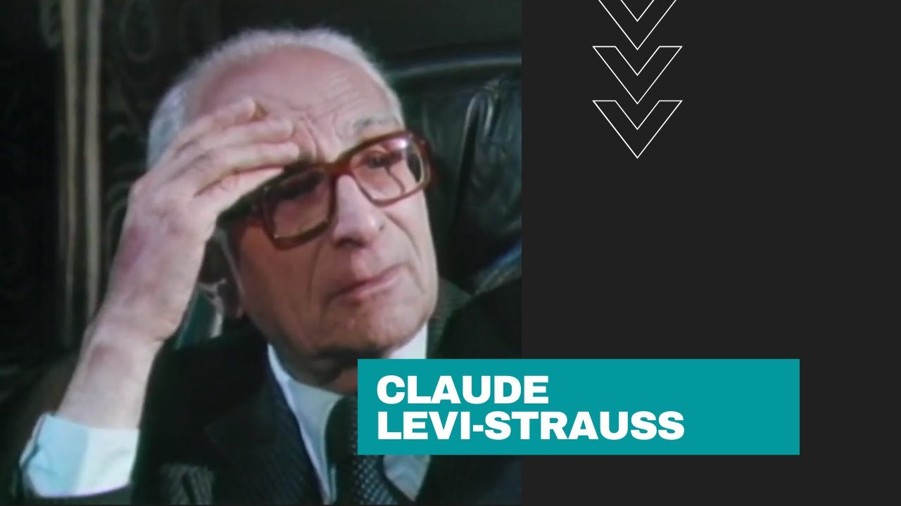 Claude Lévi Strauss. Recherches ethnologiques et anthropologiques (1980)